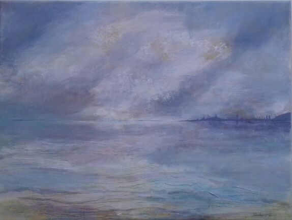 ROSALIND O'CONNOR –&nbsp;Dawn