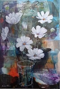 ROSALIND O'CONNOR –&nbsp;White Cosmos