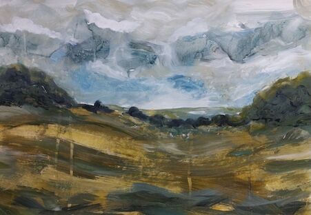 KAREN OSBORNE – Autumn walk