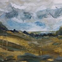 KAREN OSBORNE – Autumn walk