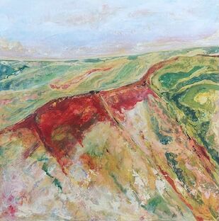 KAREN OSBORNE –&nbsp;Touching Amber