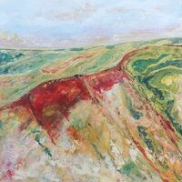 KAREN OSBORNE –&nbsp;Touching Amber