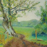Dorset Spring - Ron Best