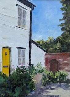 MELANIE PAICE –&nbsp;Lock Cottage