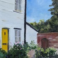 MELANIE PAICE –&nbsp;Lock Cottage