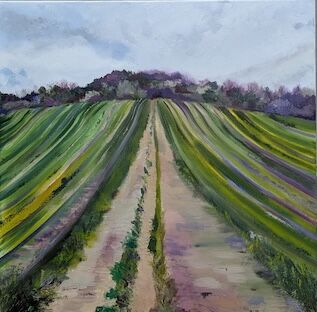 MELANIE PAICE – New Beginnings