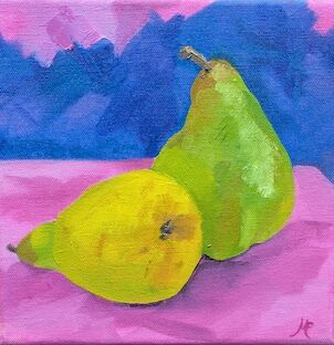 MELANIE PAICE – Pear or Pair?