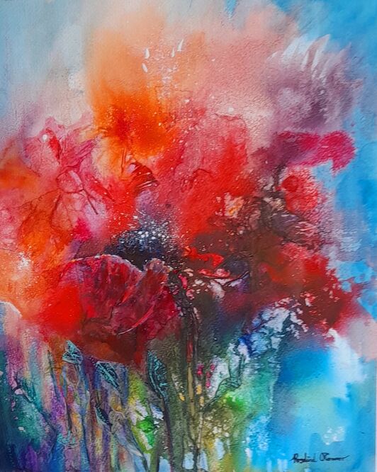 Poppy – Ros O'Connor