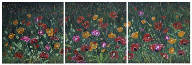 Poppy Meadow - Sue Reynolds