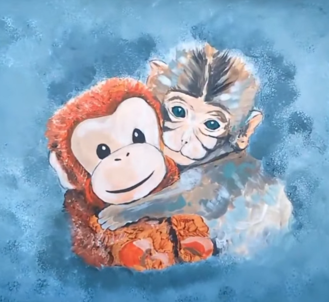 Punch the Monkey