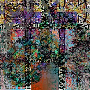 2026 GWENAELA QUILLERE – Luck Does Grow on Trees