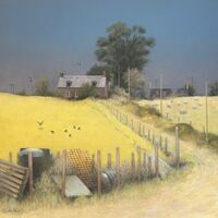 Stuart Reid - Abandoned Cottage