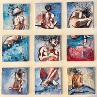 LOUISE ROWE – Nudes