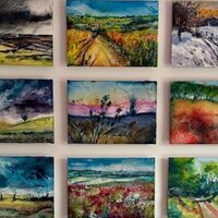 LOUISE ROWE –&nbsp;Walk in the Light