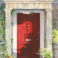 Red Door 2 - David Drury