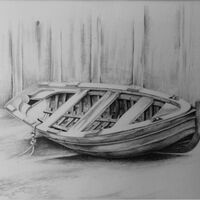 Rowing Boat - Julia Jacs