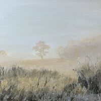 LAUREN SAPSEID – Mist on the Common