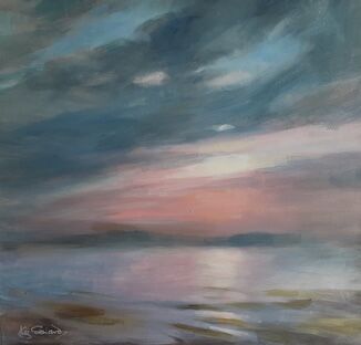 SEWARD – By the Shore, Evening