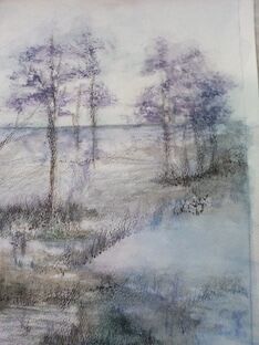 DODIE SHARIFF –&nbsp;Landscape 1