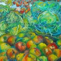 2026 MARGARETHA SHEPHERD – Apples and Cabbages