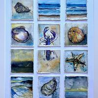 Sea Salt - Louise Rowe