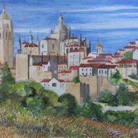 Segovia - Janice Cross