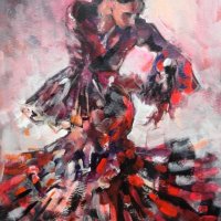 Sera Knight - Flamenco with Attitude