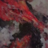 Autumn 2017 - Sera Knight - The Red Shawl