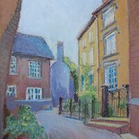 Side street, Ironbridge – Ron Best