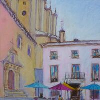 Spanish Cafe – Ron Best