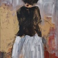 CHRISTINE TAHERIAN – Looking Ahead