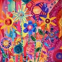 JO THOMPSON – Flowers and Snails