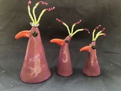 JO THOMPSON – Bird Family