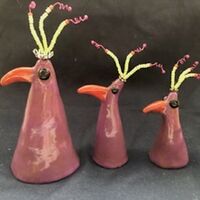 JO THOMPSON – Bird Family