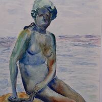 The Little Mermaid, Copenhagen – Brian Blair