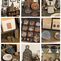 The Ottershaw Potter (home studio) – Ioanna Namintraporn