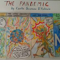 The Pandemic - Carla Scarano