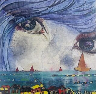 MARIANA WILLARD – Blue Moon