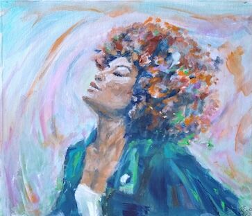 ELAINE WINTER – Bliss