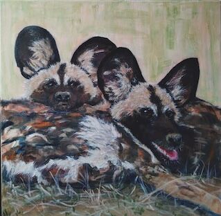 ELAINE WINTER - Let Sleeping Dogs Lie