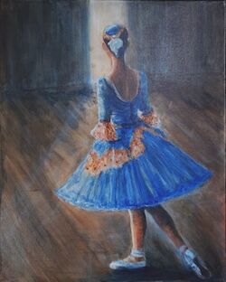 ELAINE WINTER – Let's Dance