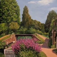 Walsham Lock, Ripley – Samara Cooke