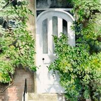 White Door - David Drury