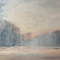 Winter Silence - Lauren Sapseid
