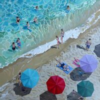 Wish You Were Here - Val Thorpe