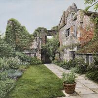 Garden of Scotney Castle - Charlie Yoon