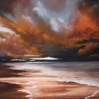 Approaching Storm - Julia Aspin