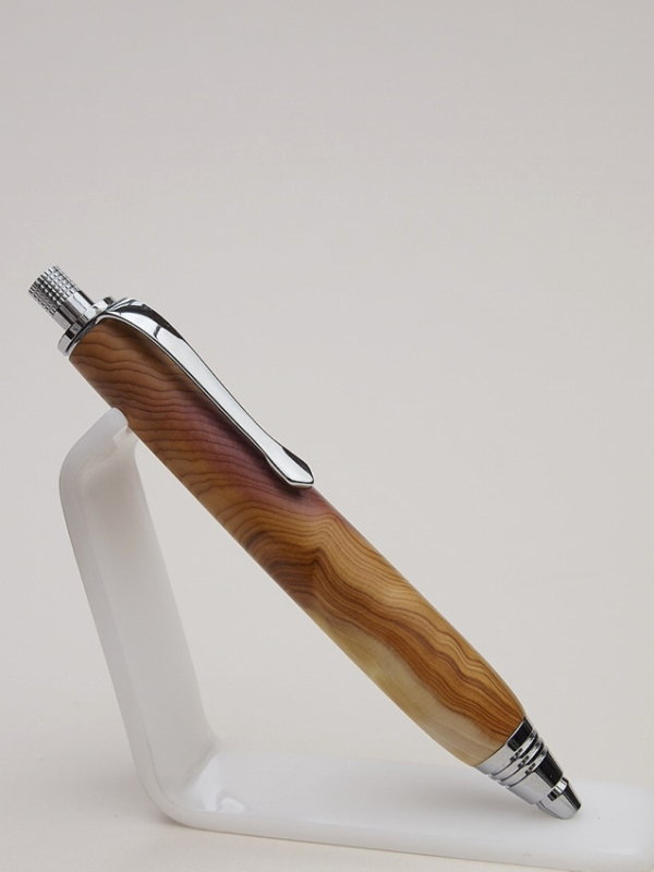 3mm Chrome Plated Sketch Pencil SOLD