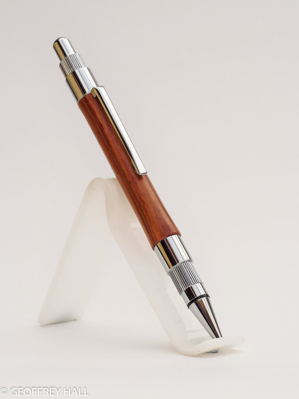 2mm Chrome Plated Propelling Pencil SOLD