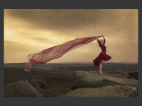 1 Dancing on the Edge by Ian Webb
